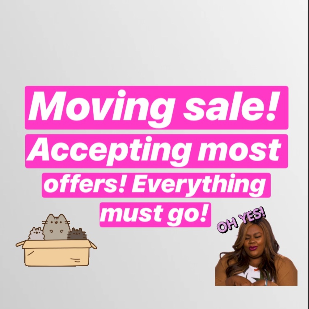 Major SALE!!! 🙌🏻✨